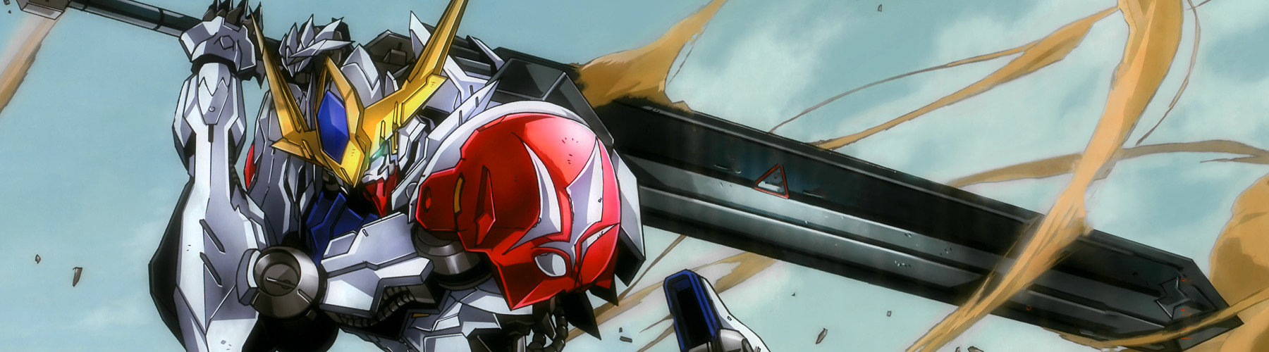 機動戦士ガンダム 鉄血のオルフェンズ 2