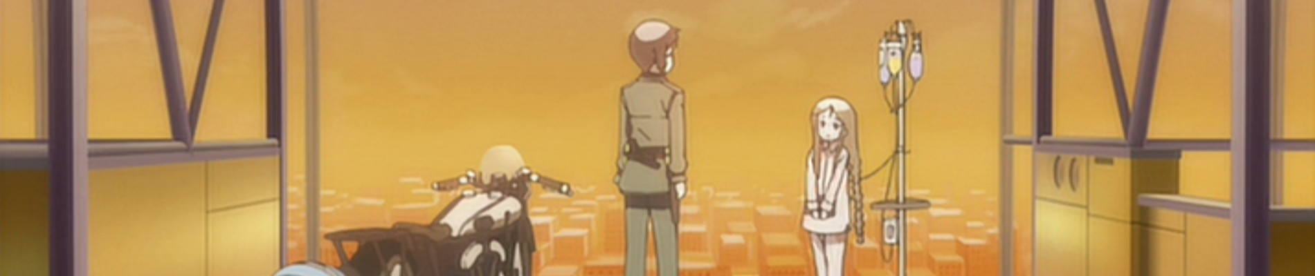 キノの旅 the Beautiful World 病気の国 -For You-