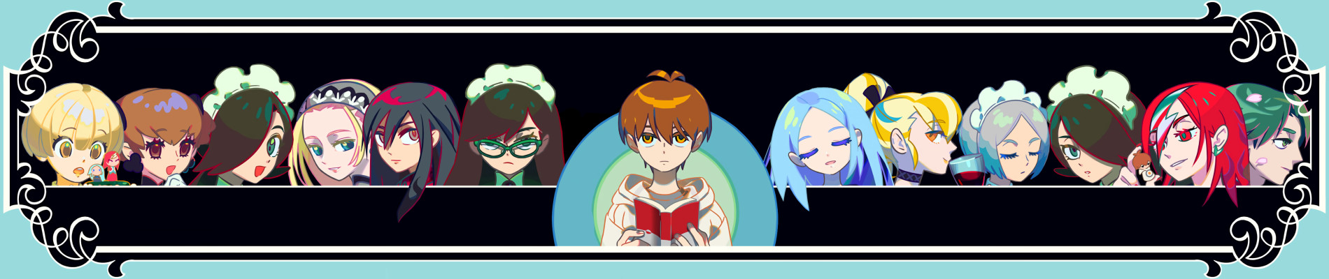 クビキリサイクル 青色サヴァンと戯言遣い