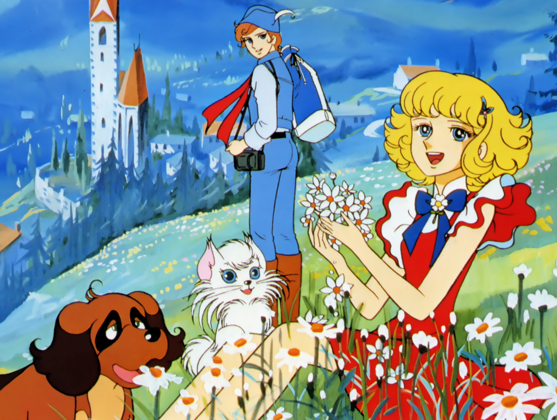 花の子ルンルン