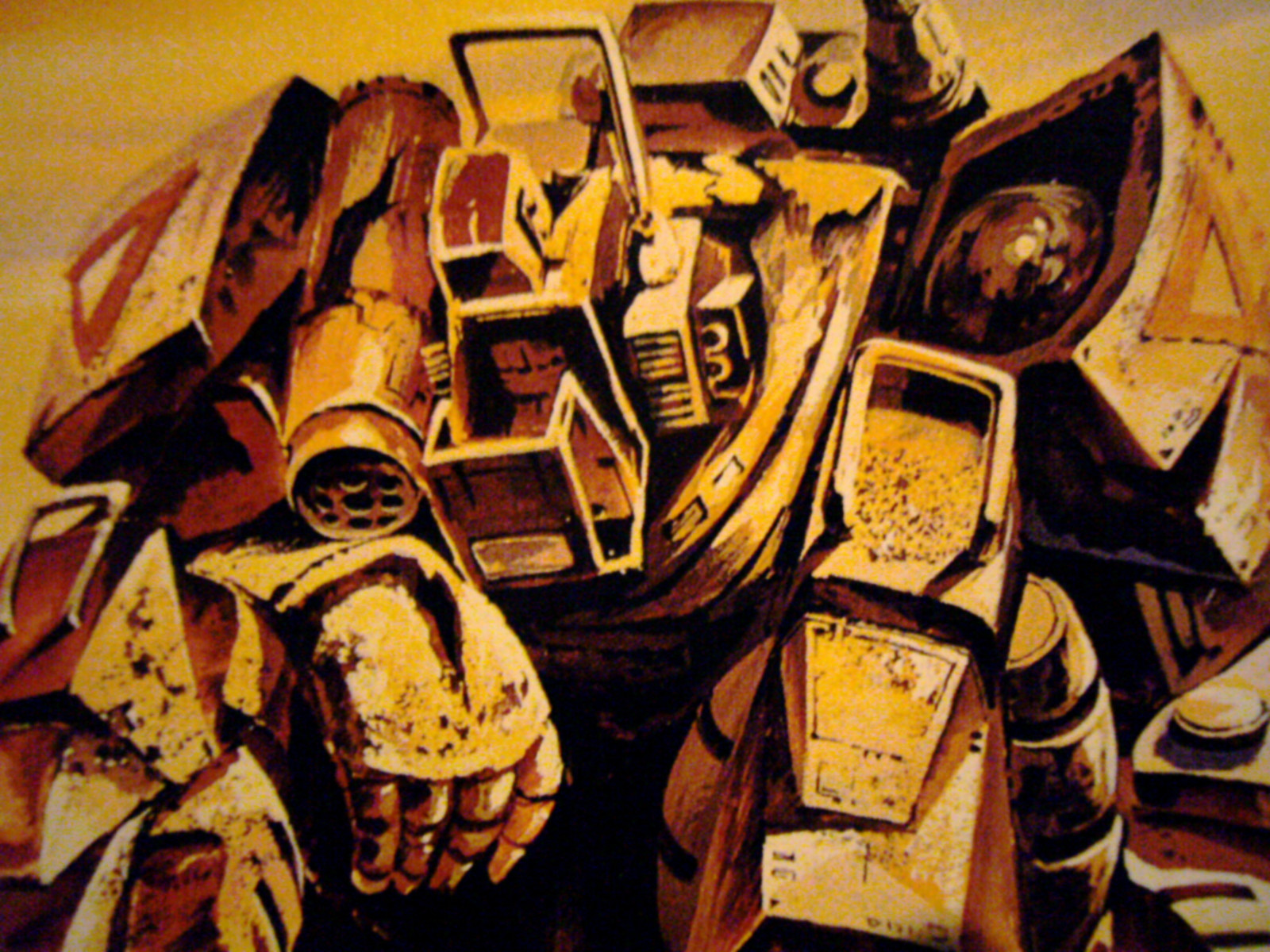 太陽の牙ダグラム