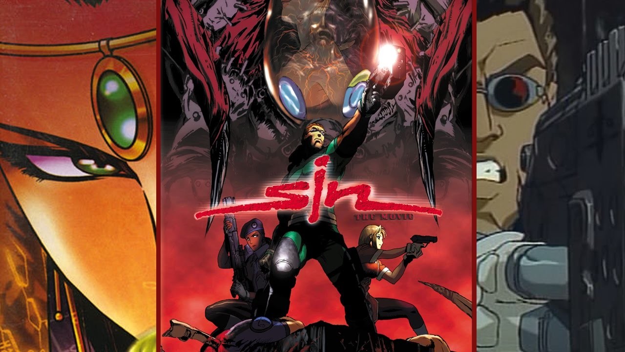 シン：ザ・ムービー