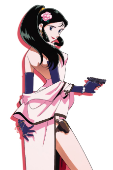 ジャイアントロボ外伝 GinRei 銀鈴