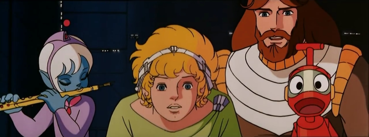 宇宙伝説ユリシーズ31