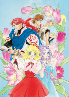 オリジナルビデオアニメーション アンジェリーク