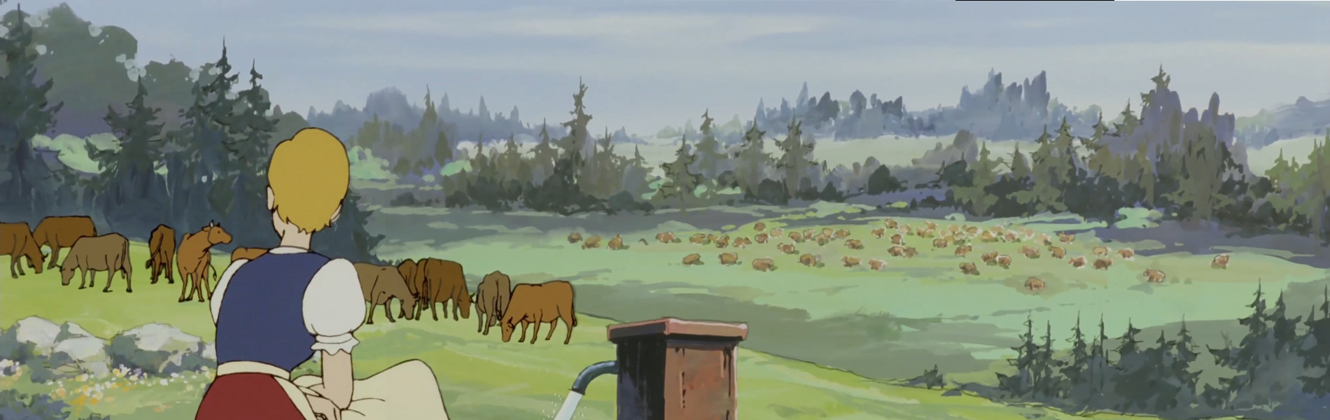 トラップ一家物語