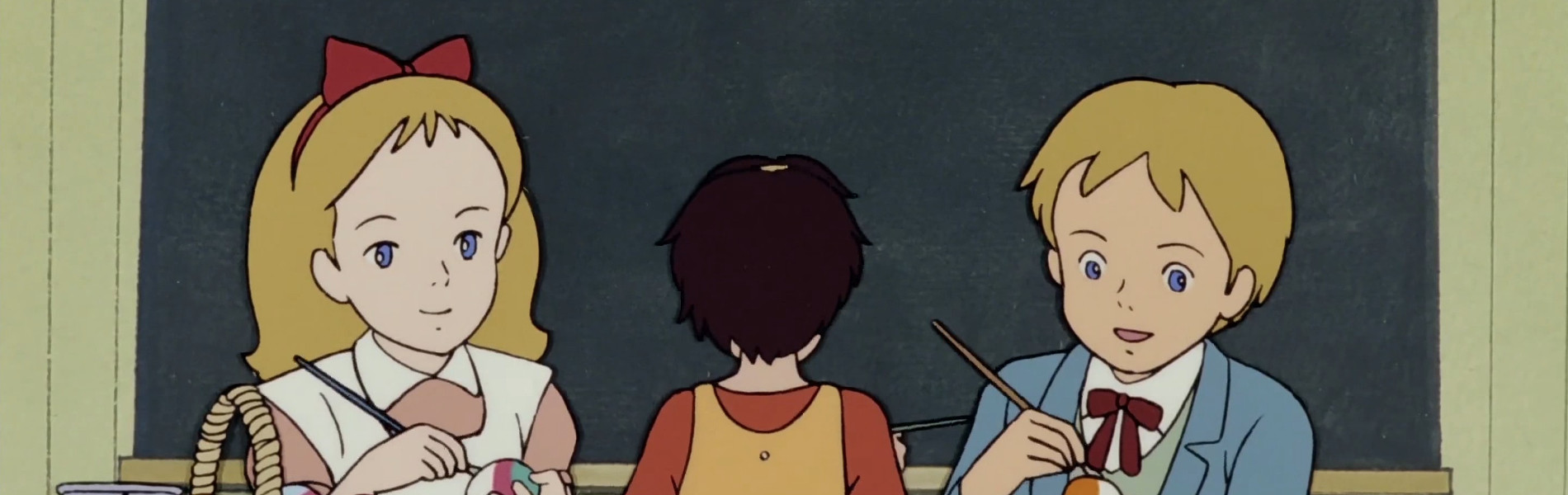 若草物語ナンとジョー先生