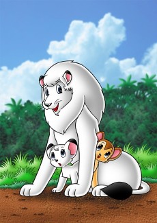 ジャングル大帝 進めレオ!