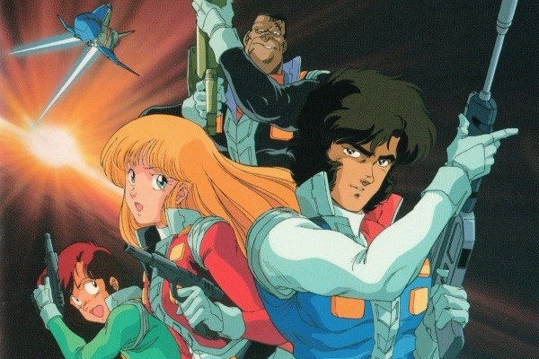 クラッシャージョウ OVA