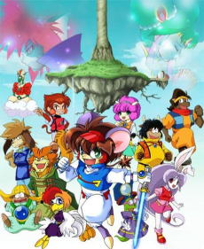 十二戦支 爆烈エトレンジャー