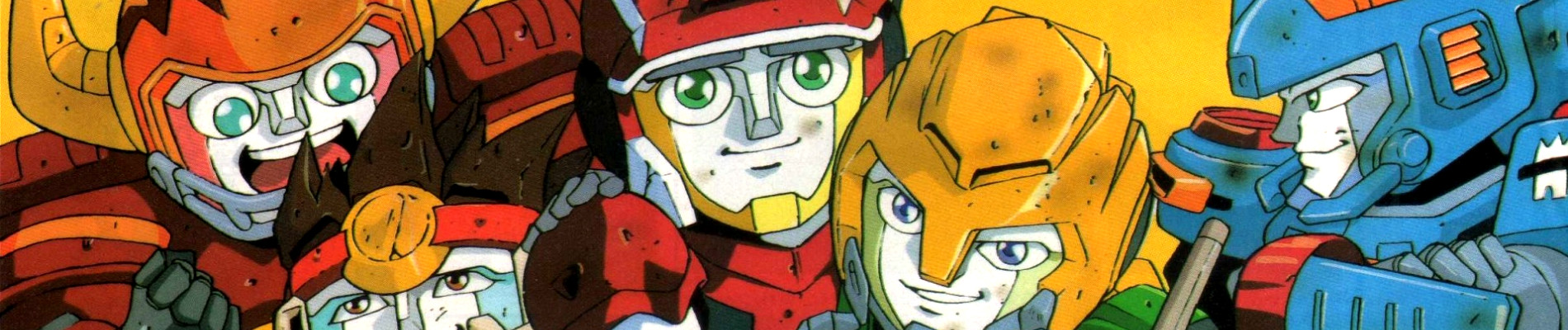 疾風！ アイアンリーガー