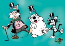 どんどんドメルとロン