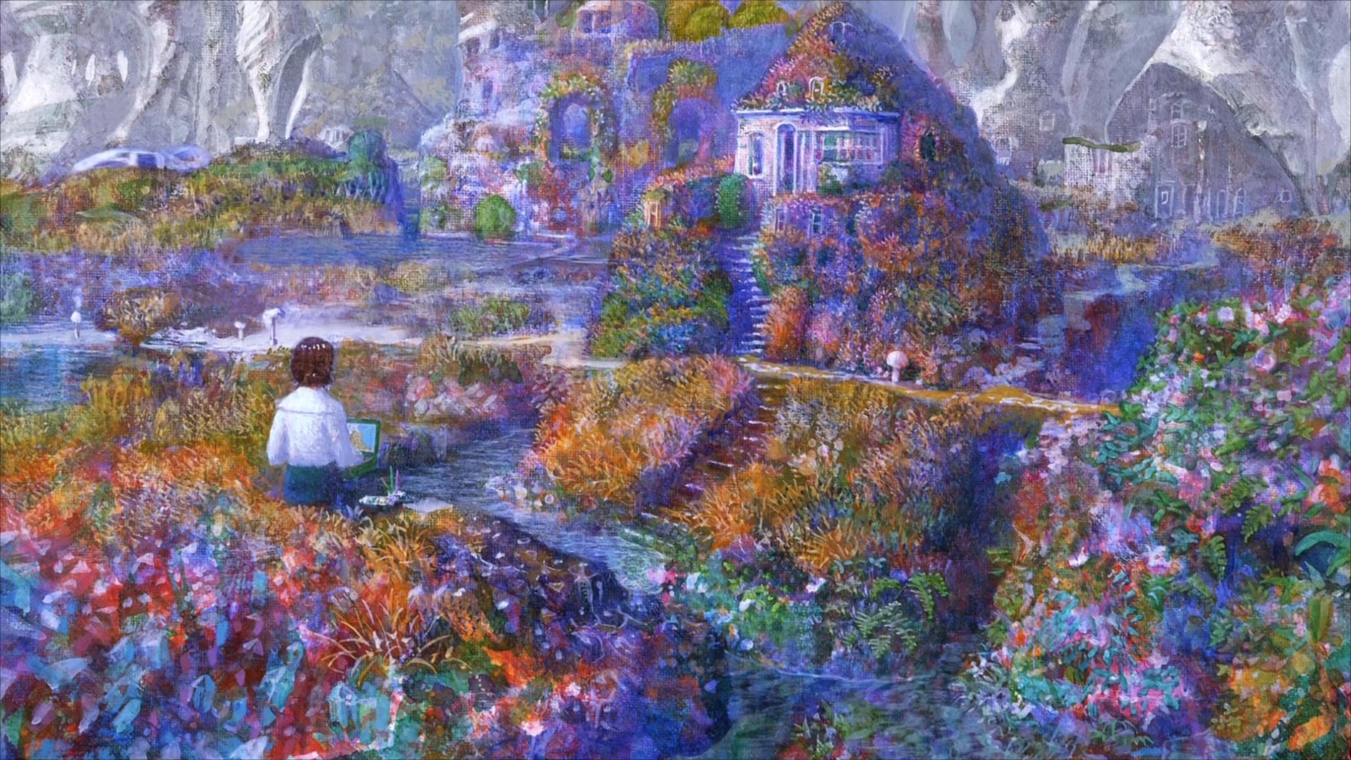 イバラード時間