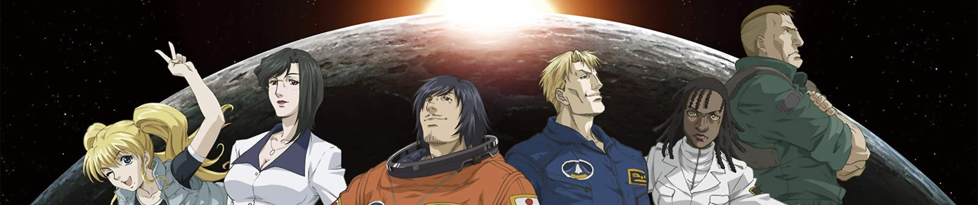 MOONLIGHT MILE 2ndシーズン -Touch down-