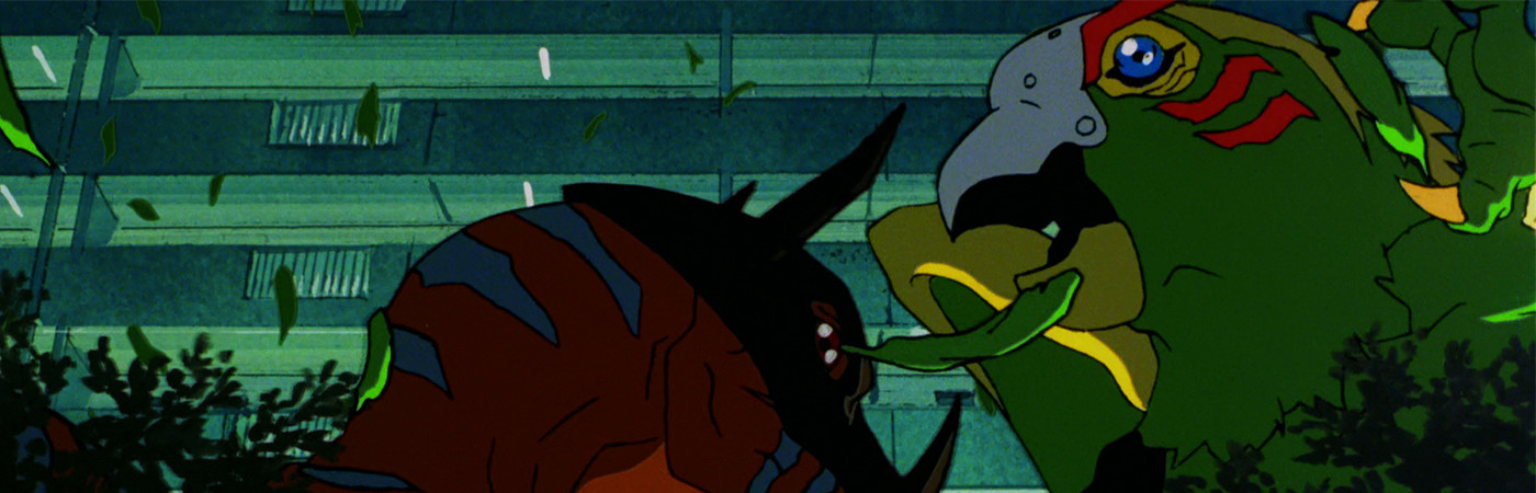 デジモンアドベンチャー (Movie)