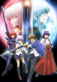 ナイトウィザード The ANIMATION