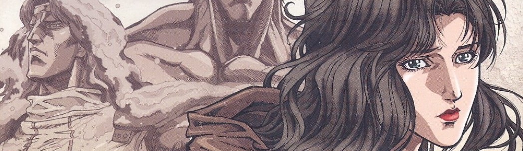 真救世主伝説 北斗の拳 ユリア伝