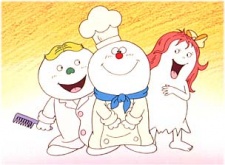 ちいさなおばけアッチ・コッチ・ソッチ