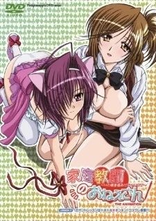 家庭教師のおねえさん THE ANIMATION～Hの偏差値あげちゃいます～