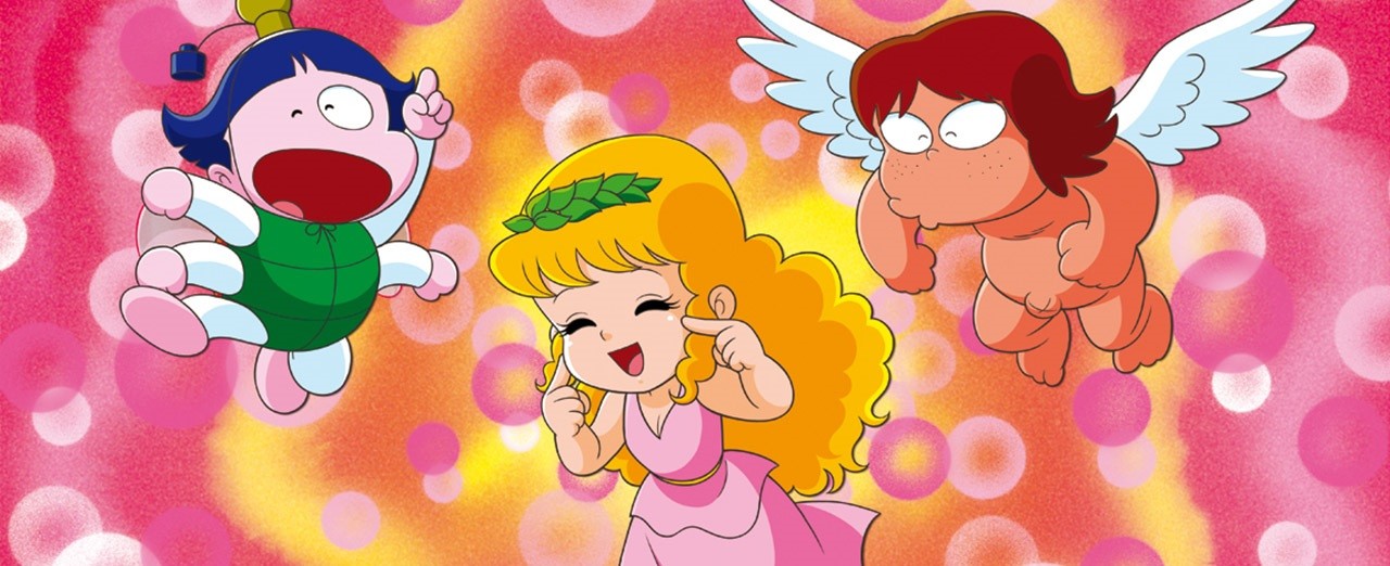 おちゃめ神物語コロコロポロン