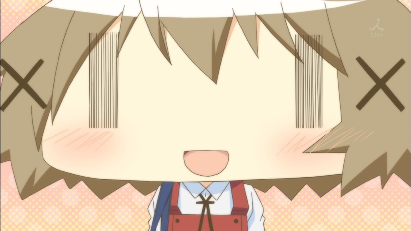 ひだまりスケッチ 特別編 前後編