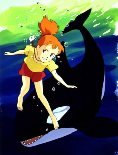 七つの海のティコ