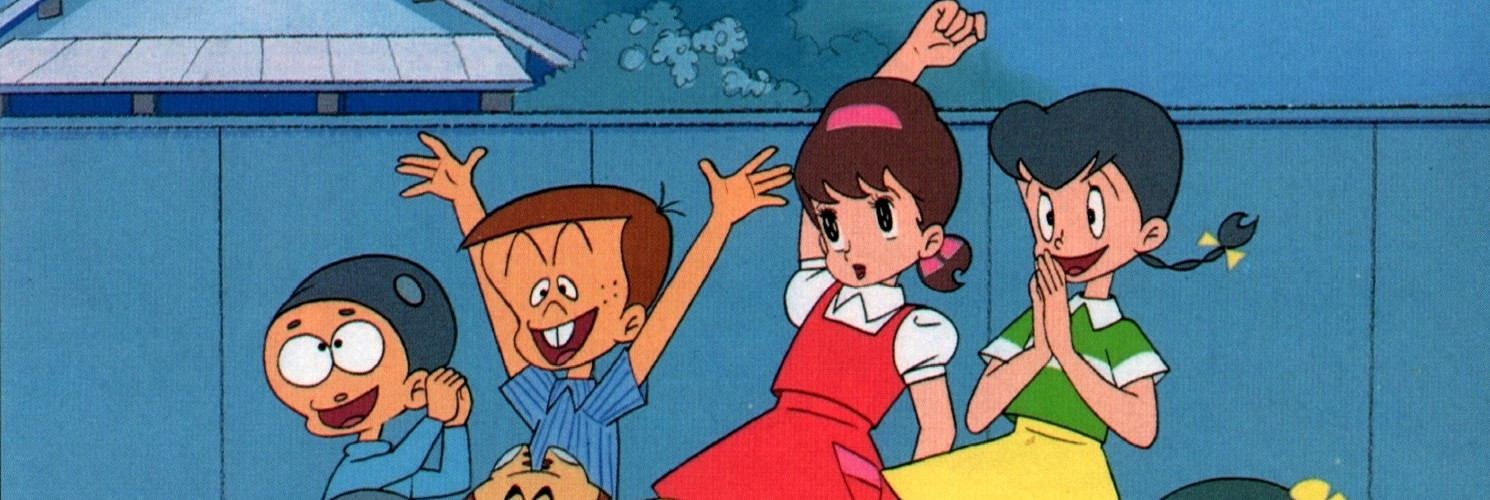 ひみつのアッコちゃん