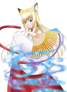 我が家のお稲荷さま。