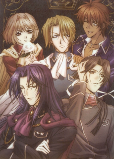 吟遊黙示録 マイネリーベ