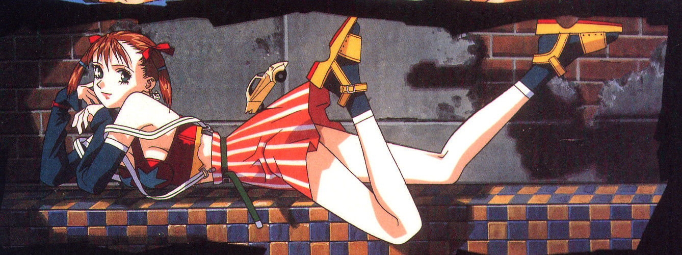 新・破裏拳ポリマー