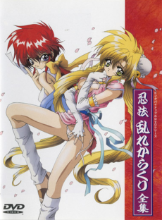 忍法乱れからくり