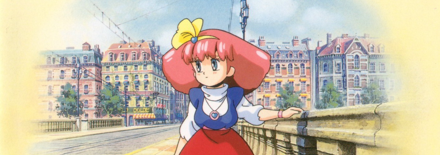 MINKY MOMO in 夢にかける橋