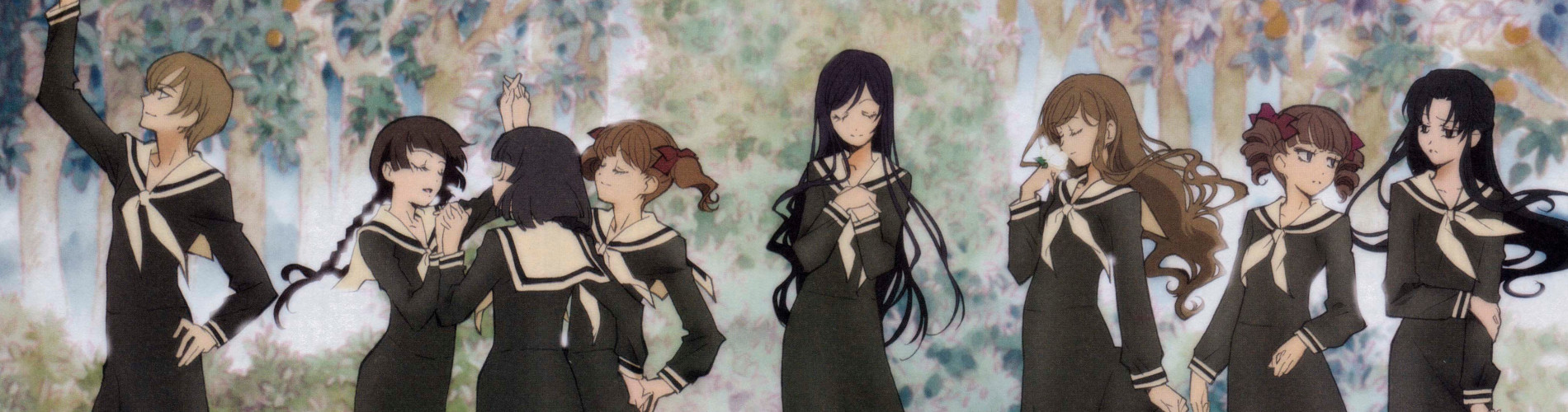 マリア様がみてる～春～マリア様にはないしょ。