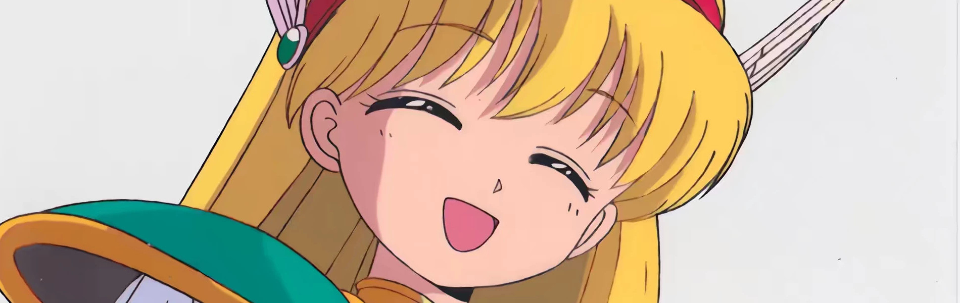 赤ずきんチャチャ (1995)