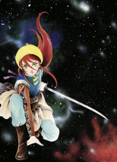 アンドロメダ・ストーリーズ