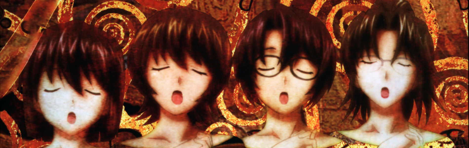 エルフェンリート 通り雨にて 或いは、少女はいかにしてその心情に至ったか?（REGENSCHAUER）