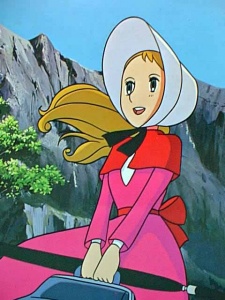 さすらいの少女ネル