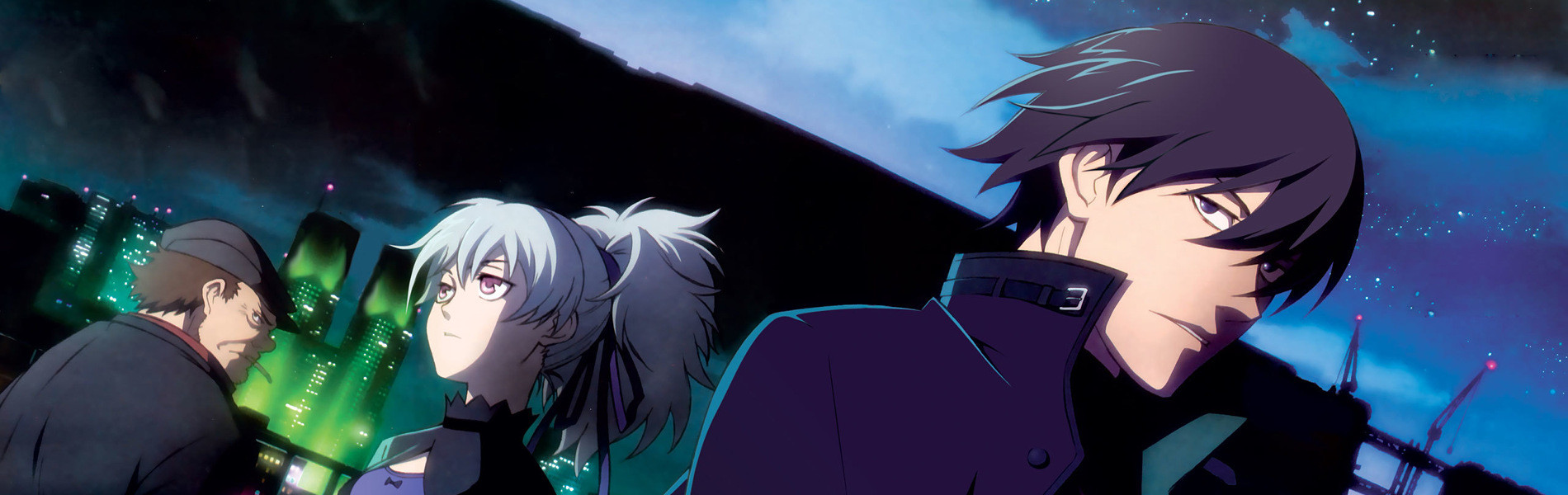 DARKER THAN BLACK -黒の契約者- 桜の花の満開の下