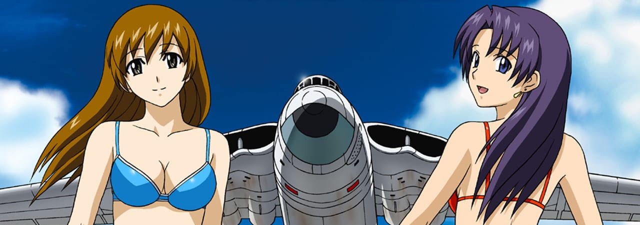 ストラトス・フォー OVA