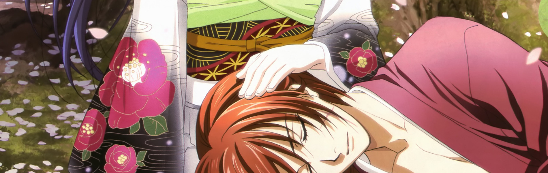 るろうに剣心―明治剣客浪漫譚―追憶編