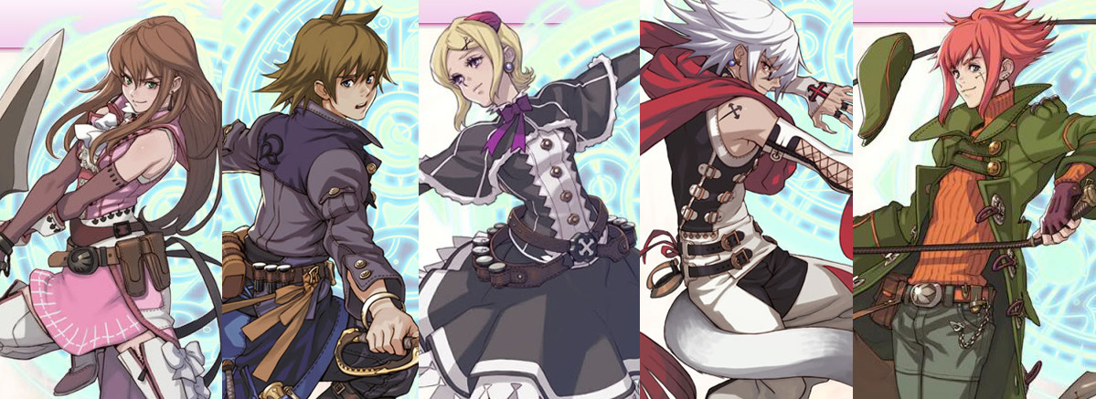 ワールド・デストラクション ～世界撲滅の六人～