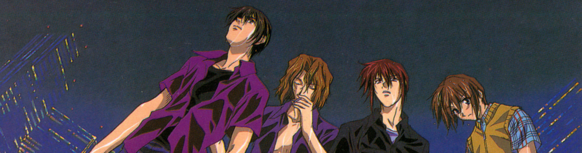 Weiß kreuz　ヴァイス　クロイツ