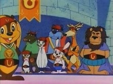 ウリクペン救助隊