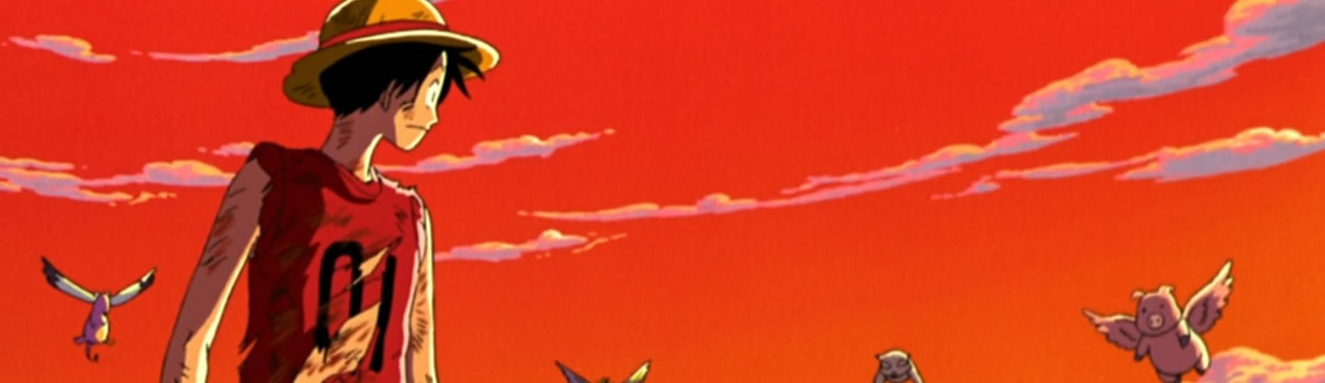 ONE PIECE 珍獣島のチョッパー王国