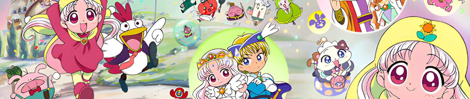 夢のクレヨン王国