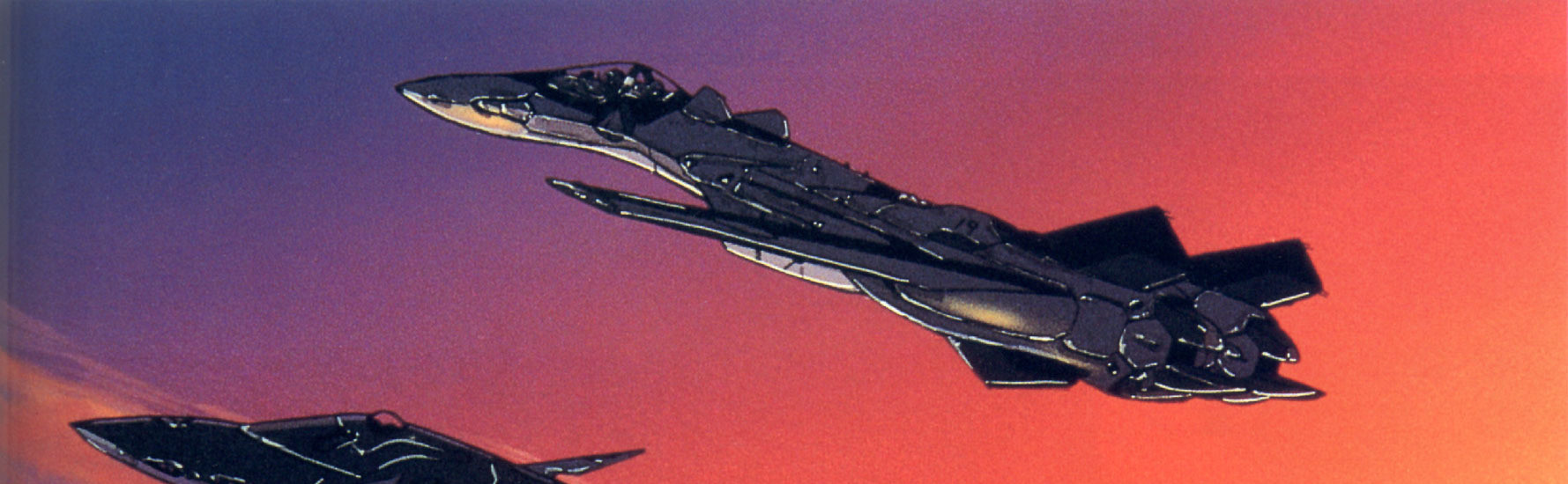 マクロスプラス