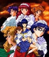 河原崎家の一族 THE ANIMATION