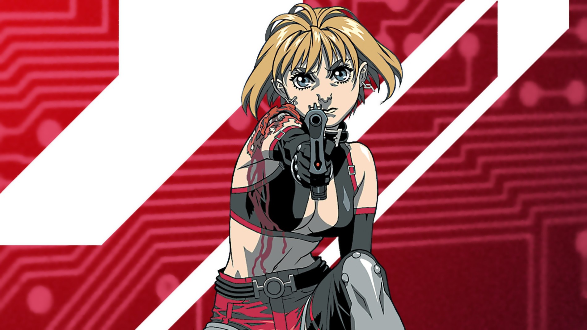 アミテージ・ザ・サード DUAL-MATRIX