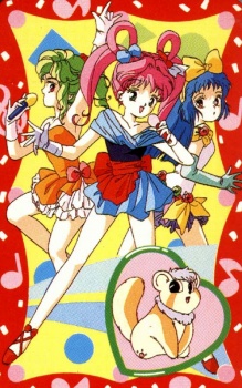 アイドル天使ようこそようこ