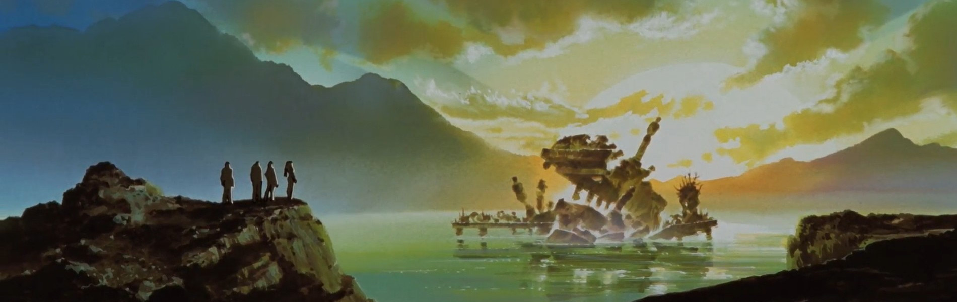 餓狼伝説 -THE MOTION PICTURE-